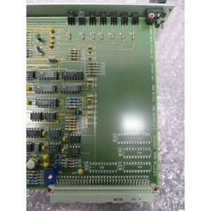 General Microsystems GMSSRPX-01-B GMSV36-01-E - Equipos y Piezas de Semiconductores Legados Globales de Confianza - Product Image 6
