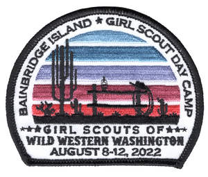 Embroidered <b>Patch</b>| DIY <b>Patch</b> for <b>Jackets</b> & Hats - Product Image 2