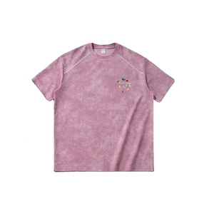 เสื้อยืดพิมพ์ลายผู้ชายขายดีรุ่นใหม่ สไตล์ลำลองสุดเท่ แฟชั่นสตรีทแวร์ สินค้าใหม่ เสื้อยืดพิมพ์ลายผู้ชาย - Product Image 4