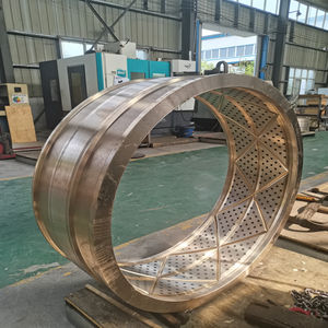 Maquinaria pesada de alta carga Buje de cobre Tipo de aguja Grafito para un rendimiento óptimo - Product Image 3