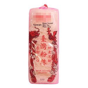 Jung Nung OEM ODM 100% Vegan Potato Vermicelli 600g Cereal grueso sin aditivos Gran calidad Estilo seco Empaquetado ecológico - Product Image 1