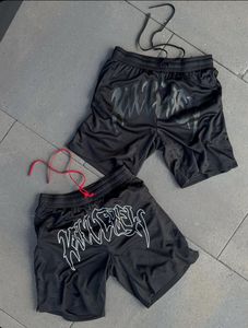 Pantalones Cortos de Verano de Algodón Ligero Personalizables para Hombre, Ropa de Playa Informal, Cómoda y Transpirable para Hombre con Tela de Alta Calidad - Product Image 2