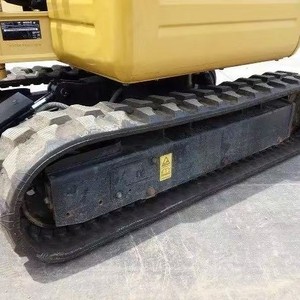 รถขุดขนาดเล็กมือสอง Caterpillar CAT 301.5 น้ำหนัก 1.7 ตัน รถขุดไฮดรอลิกขนาดเล็ก ประสิทธิภาพสูง ขนาดกะทัดรัด เหมาะสำหรับงานก่อสร้าง - Product Image 4