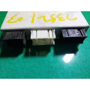 ECU และโมดูลคอมพิวเตอร์มือสองสำหรับรถยนต์ซีรีส์ 7 รุ่น 6918126 - Product Image 4