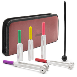 Stainless Steel Tuning Fork For Diagnostic And Clinical <b>Testing</b> Professional Tuning Fork For ENT And Neurology Examination Use - Product Image 1