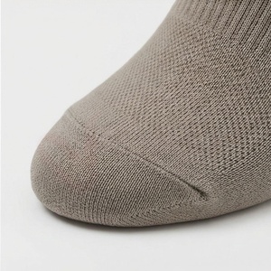 Men's Ankle <b>Socks</b> <b>Cat</b> Print Digital Printing Breathable Knitted Cotton Polyester Spandex Spring Daily Wear Regular Style - Product Image 6