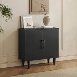 Vetrina in Legno Antico per Soggiorno, Camera da Letto, Sala da Pranzo e Home Bar - Product Image 2