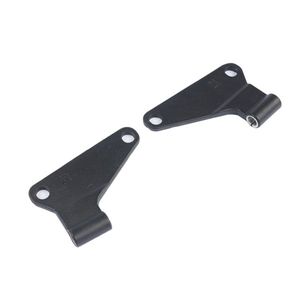 2007-2018 Jeep Wrangler JK 3.6L Door & Window Hinge Kit 16PCS Steel Inside and Outside Hinges 55395386AB 55395385AC - Product Image 4