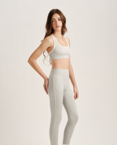 Leggings Deportivos de Poliamida de Cintura Alta para Mujer, Elásticos, Transpirables, de Secado Rápido, para Yoga, 4 Estaciones, Venta al Por Mayor - Product Image 3