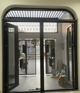 มุ้งลวดอลูมิเนียมพับได้คุณภาพพรีเมียม ขนาด 20 เมช ผลิตจากโรงงาน - Product Image 2