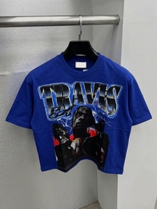 เสื้อยืดโอเวอร์ไซส์ลายกราฟิกวินเทจใหม่ปี 2026 สำหรับผู้ชาย ผ้าฝ้าย 100% สไตล์สตรีทแวร์ ลุคซักยืด พิมพ์ลายตามสั่ง เสื้อยืดลำลองฤดูร้อนสำหรับทุกเพศ - Product Image 4
