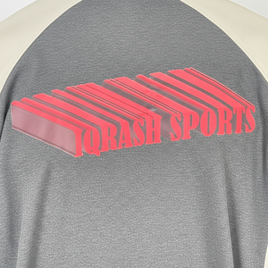 Camiseta polo de manga larga 100% algodón, lisa, personalizable para hombre, cuello redondo, manga completa, camiseta polo de alta calidad para hombre - Product Image 5