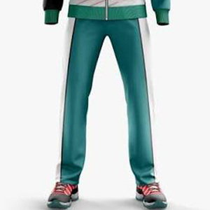 Sublimation Printed OEM Tracksuit Set High Performance <b>Custom</b> Sportswear Apparel With Team Logo Design For Training Purpose Wear - Product Image 6