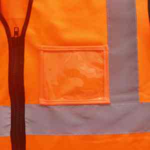 Proveedor Mayorista de Chalecos de Seguridad Ventilados para Clima Cálido, Ropa de Trabajo Industrial, Chaleco Reflectante Fluorescente Naranja - Product Image 4