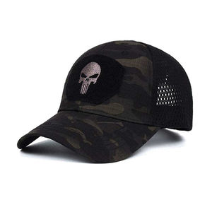 Nueva Llegada, Servicio OEM al por Mayor, Gorra de Lona Ajustable con Logotipo e Imagen Personalizados, Unisex, Deportiva, Transpirable, Impermeable, de Alta Calidad - Product Image 6