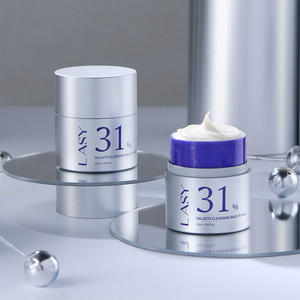 [SY COSMETICS] L.ASY Baume Nettoyant Galacto Transformable en Mousse 50ml pour un Nettoyage en Profondeur des Pores et des Maquillages - Product Image 3