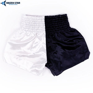 Custom Fight Shorts for Men Boxing MMA Muay Thai Lightweight Durable Sportswear Bulk Supply - Product Image 4