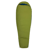 Sac de couchage momie ultraléger portable de haute qualité pour camping, confortable, pour temps froid, hiver, en nylon, pour adultes, export