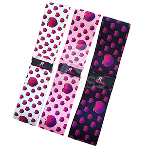 Bandes de Résistance pour Hanches en Tissu pour Femmes, Bandes de Musculation Fessiers pour Squats, Hip Thrusts et Exercices de Gym - Product Image 5
