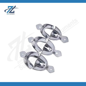 Bandejas de Impresión Dental para Boca Completa, Termoformables, Superiores e Inferiores, de Acero Inoxidable, Reutilizables, Fabricante de Instrumentos Dentales, Pakistán - Product Image 3