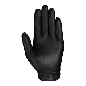Gants de golf pour hommes en cuir véritable, durables, dernière collection, entièrement personnalisables, avec sangle de poignet réglable, compatibles avec les écrans tactiles - Product Image 4