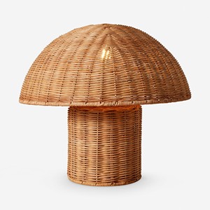 Lámparas de mesa de lujo de ratán para sala de estar y dormitorio, centro de mesa, precio competitivo - Product Image 4