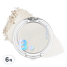 Banilaco Silky Glow Highlighter PK01 Pink Cloud 6pz 3.6g Polvere Minerale Scontata - Product Image 1