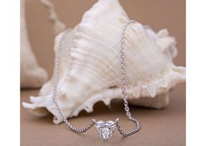 Colgante de Oro Sólido de 14 Quilates con Diamante Cultivado en Laboratorio con Corte Corazón para Mujer, Certificado IGI, 1.52 Quilates, Claridad VVS, Joyería de Lujo de Fabricante - Product Image 5