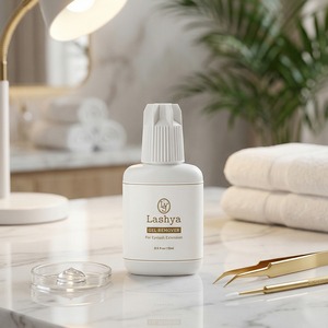 [Lashya] Gel Removedor de Pegamento para Pestañas 15ml, Disolvente de Extensiones de Pestañas Hecho en Corea - Product Image 1