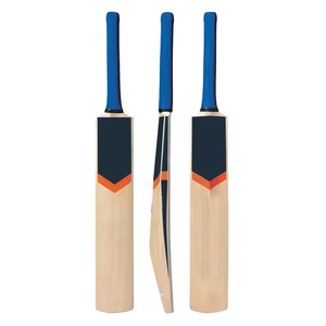 Bate de Cricket de Madera, Resistente y Ligero, Ideal para Entrenamiento y Práctica en Casa, para Partidos de Equipo de Adultos, Bate para Jardín - Product Image 2