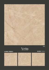 กระเบื้องพอร์ซเลนขนาด 60x60 ซม. ผลิตเพื่อการจัดวางพื้นที่ที่สมดุล รูปแบบสี่เหลี่ยมที่มั่นคง ผิวเรียบเนียน ควบคุมการเคลื่อนไหวได้ดี และมีความทนทาน - Product Image 3