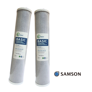 Cartouche de filtre à eau de 20 pouces avec filtration de 5 microns, point d'entrée 2026, choix privilégié - Product Image 1