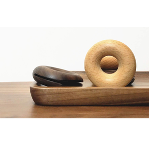 ที่หนีบถุงขนมไม้เนื้อแข็ง งานฝีมือไม้สุดเจ๋ง อุปกรณ์ครัวสุดล้ำ ที่หนีบถุงโดนัทไม้รุ่นใหม่ - Product Image 1