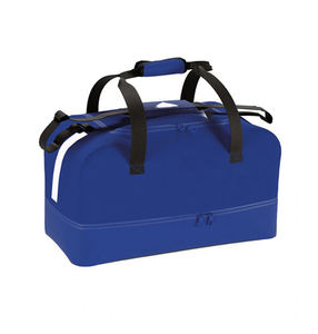 Sac de sport grande capacité avec compartiment séparé pour chaussures et nylon résistant à l'eau pour les voyages et les escapades de week-end - Product Image 6