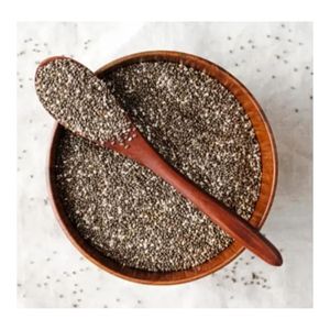 Semillas de chía densas en nutrientes de Vietnam para bebidas energéticas, barras nutritivas, cereales para el desayuno y productos de bienestar - Product Image 1