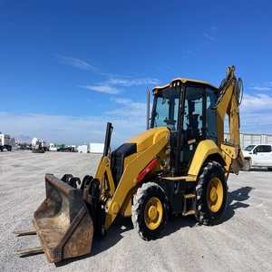 รถตักล้อยางมือสอง Caterpillar Cat 420f รถแบคโฮมือสองปรับสภาพใหม่ ขายส่งรถตักล้อยาง CAT 420F คุณภาพส่งออก - Product Image 5