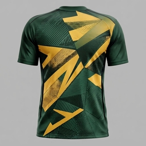 Ropa Deportiva Premium de Alto Rendimiento, Camiseta de Fútbol con Tela Flexible para la Identidad del Equipo y Actividades Atléticas Diarias - Product Image 6