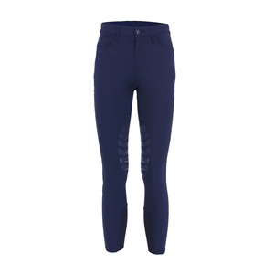 Pantalon d'équitation extensible 4 directions de haute qualité, leggings, collants, vêtements d'équitation en tissu technique au toucher doux - Product Image 1