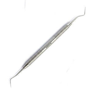 Sonde endodontique dentaire DG-16, sonde de diagnostic à manche creux, double extrémité, pour l'exploration des canaux radiculaires, instrument endodontique - Product Image 3