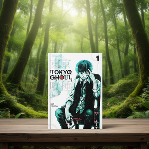 โตเกียวกูล เล่ม 1 โดย ซุย อิชิดะ หนังสือปกอ่อน พิมพ์แบบสั่งทำพิเศษ - Product Image 3