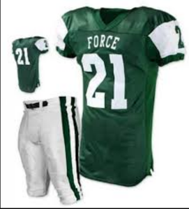 Uniforme de Fútbol Americano Sublimado de Alta Calidad al por Mayor, Diseño 2026, el Más Vendido - Product Image 1