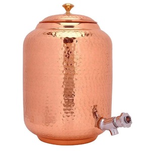 เครื่องจ่ายน้ำทองแดง  กระติกเก็บน้ำทองแดง - Product Image 5