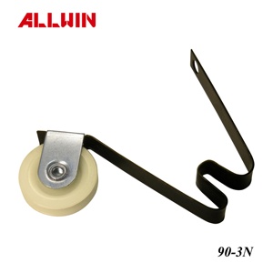 Modern Style Spring Roller <b>Screen</b> Door for Hotel Use - Product Image 4