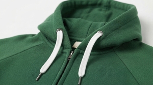Sweat-shirt à capuche en polaire chaud pour homme, pull décontracté à manches longues, fournisseur de vêtements personnalisés - Product Image 4