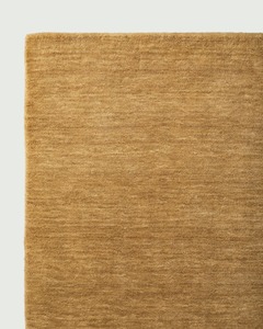 Tapis uni tufté à la main, tapis en laine, tapis minimaliste pour la maison, fabricant de tapis sur mesure, tapis de luxe moderne, tapis neutre, Inde - Product Image 5