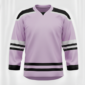 CAMISETA DE HOCKEY SOBRE HIELO DE ALTA CALIDAD UNISEX - Product Image 5