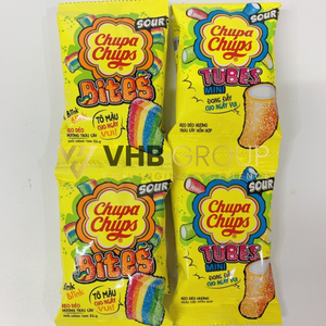 Gomitas Agridulces con Sabor a Frutas en Bolsa - Venta al por Mayor - Product Image 3