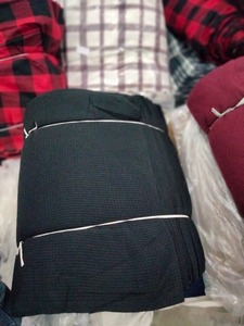 ผ้าฝ้ายวาฟเฟิลคุณภาพพรีเมียมสำหรับผ้าขนหนู เสื้อคลุมอาบน้ำ และงานสิ่งทอภายในบ้าน มีจำหน่ายในราคาที่ดีที่สุดในตลาด - Product Image 3