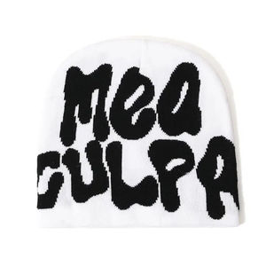 Gorro de Punto Reversible 2026 |   Gorro Deportivo de Invierno Color Cielo |   Imagen Personalizada con Logotipo Unisex |   Transpirable, Impermeable, de Alta Calidad - Product Image 3