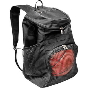 Nouveau sac à dos de sport unisexe léger et imperméable, grande capacité, camouflage, pour le basketball en extérieur, éco-responsable, avec compartiment à chaussures - Product Image 4